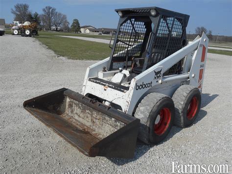 trading post skid steer|used bobcat skid steer for sale.